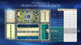 Sẽ có một Nha Trang tại Ninh Thuận - Shophouse, nhà phố liền kề K2 Bình Sơn Ocean Park của Hacom