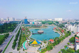 Chính chủ cần bán CC Khai Sơn Hill, tầng 10, DT 77m2 - 2PN , view công Viên. Giá 5ty5 0908 764 666