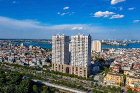 Bán căn góc HDI Tây Hồ (trục M07 rẻ đẹp nhất giá chỉ 11 tỷ), nhận nhà luôn, đã có sổ, view Hồ Tây