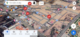 Góc mặt tiền Nguyễn Chích biển Bình Sơn - TP Phan Rang Tháp Chàm