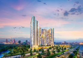 Chính thức booking căn hộ Essensia Sky MT Nguyễn Hữu Thọ CĐT Phú Long, TT chỉ 20% đến khi nhận nhà