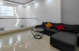 Nhà 68m2, ô tô đậu trong nhà, HVB - LVS (DT lớn: 4,5mx15m), 3 lầu mới, giá 12 tỷ TL tốt