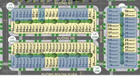 Bán shophouse 333m2 tại Bình Sơn Ocean Park, giá siêu hấp dẫn