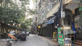 Bán nhà phân lô oto tránh, phố Đào Tấn, 97m2 mặt tiền 5m, 5 tầng, chỉ chào nhỉnh 33,2 tỷ
