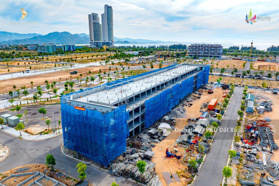 Hàng hiếm đường Bùi Thị Xuân tại Bình Sơn Ocean Park, 6,3 tỷ VND, 81m2, shophouse 4 tầng