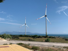 Bán đất đường 709, Phước Dinh view biển, giá 2,7 triệu/m2, 1217m2 siêu rẻ