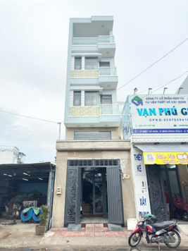 Bán nhà mặt phố đường Miếu Gò Xoài, Bình Hưng Hòa A, Bình Tân