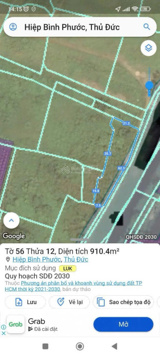 Bán đất Hiệp Bình Phước, dân cư hiện hữu