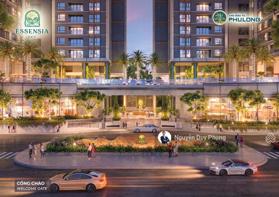 CĐT mở bán căn hộ Essensia Sky - HTLS 0% 24 tháng - Chiết khấu đến 7% - Tặng phí quản lý 12 tháng