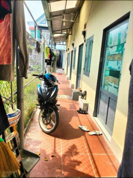 CẦN TIỀN BÁN GẤP - DÃY TRỌ 1 KIOT + 6 PHÒNG TẠI NGUYỄN VĂN KHẠ, PHÚ HÒA ĐÔNG, CỦ CHI!