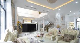 Bán biệt thự Quận 2 - giáp đường Mai Chí Thọ - 4 tầng 270m2 - Giá nhỉnh 60 tỷ