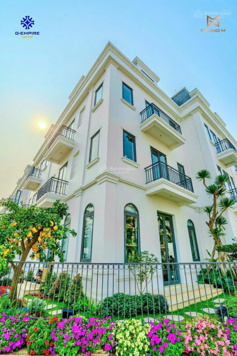 Bán nhà biệt thự tại khu đô thị Dương Nội, Nam Cường, giá 35,1 tỷ, diện tích 208m2, pháp lý đầy đủ