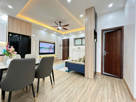 Bán căn hộ 3PN2WC tòa OCT2 ĐN2 Bắc Linh Đàm đầy đủ nội thất mới