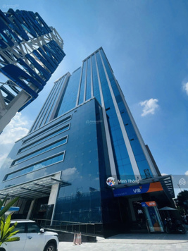 Hàng độc quyền! Nhỉnh 1 tỷ 150m2 sàn văn phòng hạng A TTTM Chợ Mơ - sổ đỏ sẵn, dòng tiền cực khủng