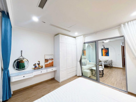 Bán 1PN-1PK - Tòa Park hill giá chỉ 5 tỷ sẵn nội thất ở hoặc cho thuê luôn - LH: 0989 555 710