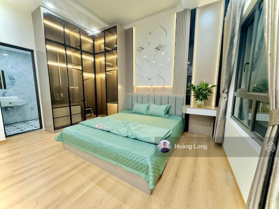 Chính chủ bán nhà lô góc phố Minh Khai - 2 mặt tiền - 32,5m2 - full nội thất cao cấp - giá 7,8 tỷ