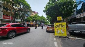 Bán nhà riêng, kinh doanh sầm uất, vỉa hè rộng - Bắc Linh Đàm, 22 tỷ, 75.8m2, MT 5.5m