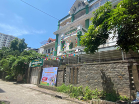 Ngộp bank bán biệt thự đơn lập Linh Đàm, 308m2 nhà 3 tầng, giá 50 tỷ