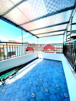 Bán nhà riêng Nguyễn An Ninh, Hoàng Mai, DT 49m2 x 5T, oto qua cửa, 30m ra MP, giá 8,6 tỷ