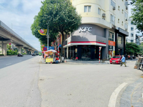 Bán đất phân lô vỉa hè kinh doanh cổng trường THPT chuyên Nguyễn Huệ Quang Trung-Hà Đông 50m2
