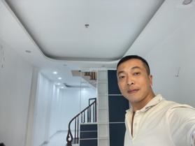 BÁN NHÀ PHỐ DƯƠNG VĂN BÉ 35mx5t giá 6 tỷ