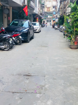Giá đầu tư! Hơn 200 triệu/m2 có ngay nhà Mỗ Lao 60m2 - 4 tầng - 2 mặt tiền - đường 6m ô tô tránh
