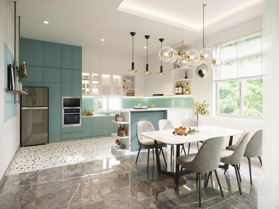 Mình cần bán căn hộ 2PN, 76m2, 4.59 tỷ, sổ hồng tại Rose Town