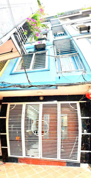 Bán GẤP nhà Nguyễn Khoái sổ đỏ 61m2 sử dụng giá chỉ 5.8tỷ bao tên - Khu Quân đội rất thân thiện