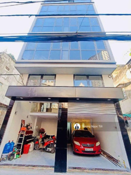 Bán nhà mặt phố Trần Phú, 16.4 tỷ, 55.2m2, pháp lý đầy đủ - siêu hời