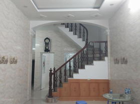 Bán nhà Quang Trung 75m2, mặt tiền 5m, ô tô. Chỉ 8 tỷ 4