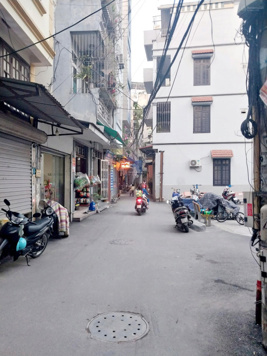 Bán nhà Vạn Phúc, Hà Đông 62m2, 4 tầng mặt tiền 4m ô tô đỗ cửa giá chỉ 11 tỷ