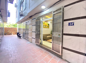 DT SỔ ĐỎ 57.7m2 XÂY 4 TẦNG GIÁ HƠN 4 TỶ , SỔ ĐỎ RIÊNG TẠI NGŨ NHẠC QUẬN HOÀNG MAI