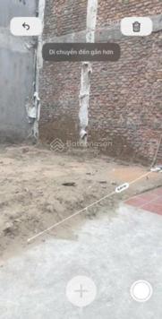 Bán đất đẹp vuông vắn tại Thượng Thanh LB giá sốc chỉ 145 triệu / m2
