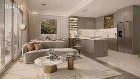 CHÍNH CHỦ BÁN | CĂN 2N: 60.8m2 | LUMIERE EVERGREEN | GIÁ TỐT NHẤT