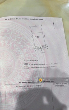 Mặt tiền 7.2m - xây Building hết nước chấm, mặt phố mới (Đội Cấn) - phường Ngọc Hà