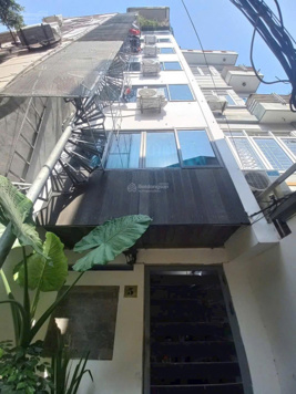 SIÊU LÃI, BÁN CCMN TRƯỜNG CHINH, 110M2 x 8 TẦNG, 24 PHÒNG KHÉP KÍN, THANG MÁY, PCCC, GIÁ 22 TỶ.