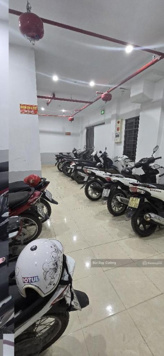 BÁN GẤP TOÀ NHÀ CHUNG CƯ MINI LÊ THANH NGHỊ CÁI LÔI CỦA SV, LÔ GÓC, DÒNG TIỀN KHỦNG, ĐÃ FULL PHÒNG.