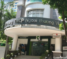 Thông tin địa chỉ PGD Vietcombank Linh Đàm, Hoàng Mai