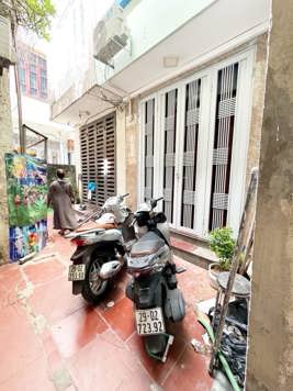 Nhà phố Trần khát chân DT 33m MT3,2m giá gần 5 đồng 