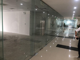 Cho thuê văn phòng TTTM Chợ Mơ, Bạch Mai, DT: 100m2, 300m2... 1884m2, giá 130 nghìn/m2/tháng