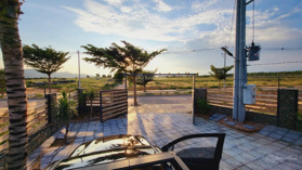 Bán 1.288m2 farm nghỉ dưỡng tại biển Phước Dinh, Ninh Thuận - Sẵn sân vườn - Giá 12 tỷ
