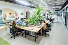 Cho thuê VP tòa Vinafor Lò Đúc, Hai Bà Trưng DT 30m2,50m2, 100m2,200m2,300m2,500m2 giá 120k/m2/th