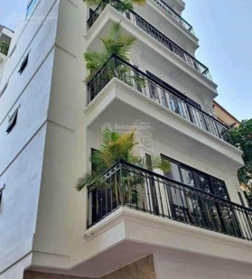Nhà mới phố Phạm Ngọc Thạch cần cho thuê gấp DT 120m2x5T ô tô đỗ cửa có gara ô tô giá 30tr