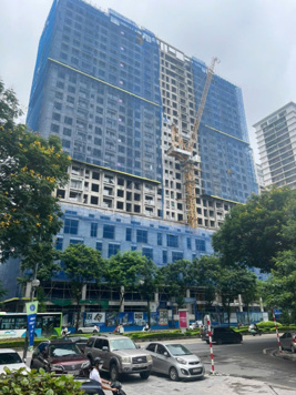 Nhượng suất ngoại giao DA Handico Complex 33 Lê Văn Lương. Ký hợp đồng trực tiếp CĐT + ưu đãi khủng