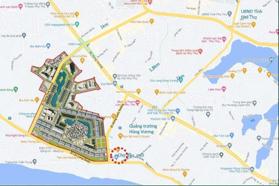 Hot! Quỹ căn vip khu đô thị đáng sống nhất Việt Trì - Palm Manor, thanh toán 2tỷ6 (40%) nhận nhà