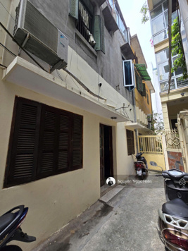 Cho thuê căn hộ nhà riêng phố Bà Triệu - full đồ cơ bản - Bếp, vs khép kín - 70m2 - 10tr/tháng