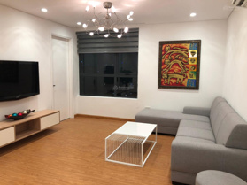 Cho thuê căn hộ chung cư Hong Kong Tower 2 PN đủ tiện nghi