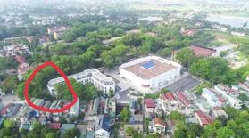 Chính chủ bán shophouse 3 mặt tiền, vị trí vip - Vincom Phú Thọ