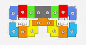 Cho thuê căn hộ chung cư Mipec 229 Tây Sơn, 4PN, 3WC, full đồ cơ bản. Liên hệ 0777 375 822