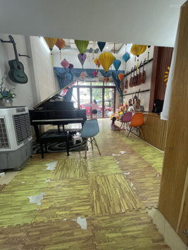 Chính chủ cho thuê nhà riêng kinh doanh mặt phố Thượng Thanh, mặt tiền 5m